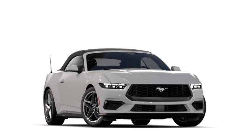 Mustang® vehicle